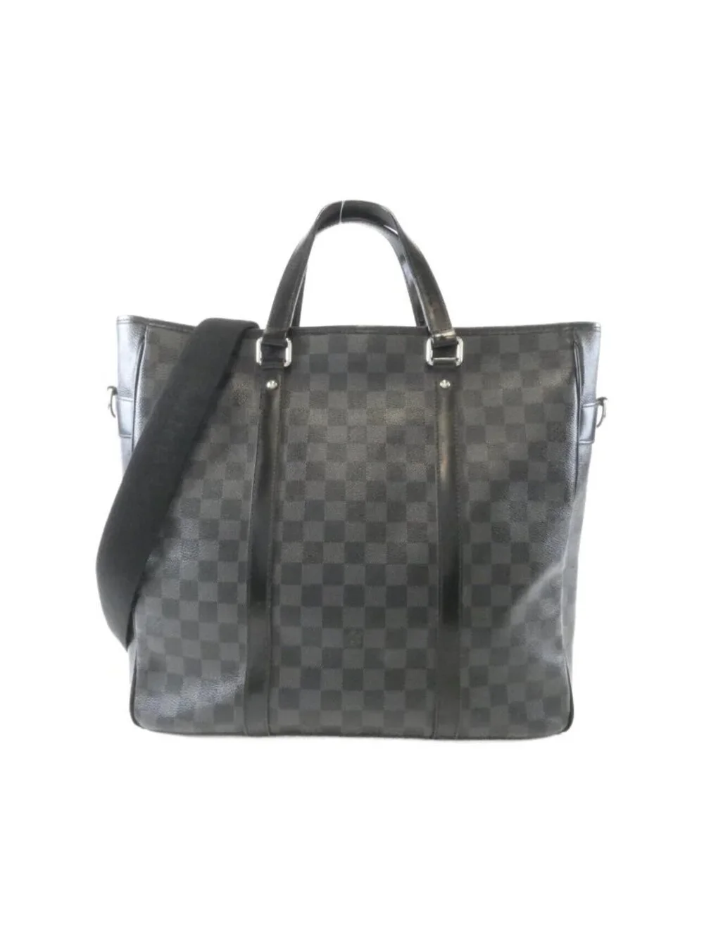 Louis Vuitton Damier Graphite Tadao Bag